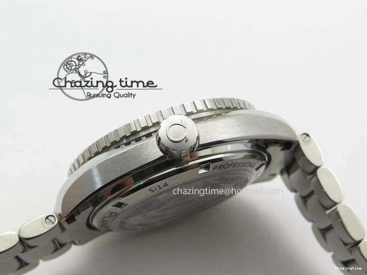 0504 Planet Ocean Professional Ceramic Bezel 45mm 1:1 Noob Best Edition on SS Bracelet A Attractive 8289